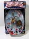 Vintage 1999 ToyBiz Avengers WASP Action Figure United They Stand Marvel