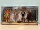 WWE Elite 4-pack - Hogan, Austin, Rock, Becky - (Rare Target recall)