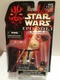 Star Wars Episode 1 Sith Accessory Set w/ Firing Backpack and 2 Droid Missiles 