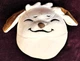 Naruto Plush Akamaru Zuru Anime Pop 5" Mystery Surprise Toy
