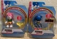 New Sonic The Hedgehog Classic AMY 4" + Metal Sonic Jakks Pacific 2024