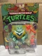TMNT - Teenage Mutant Ninja Turtles - Ray Fillet - Retro Playmates Figure - NEW