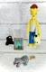 Playmates World Of Simpsons WOS Playmates Cletus