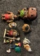 Moana Figurines
