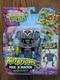 Tales Of The Teenage Mutant Ninja Turtles Mutations Mix 'n Match Bishop In Mech