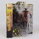 Marvel Wolverine Brown Uniform Action Figure Unopened Diamond Select Toys