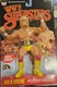 Mattel WWE LJN Superstars Hulk Hogan 8" Action Figure Black Card
