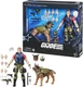 Hasbro G.I. Joe Classified Series Christopher Law Lavigne & Order Action Figure