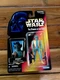 1996 Kenner Star Wars Power Of The Force Red Card GREEDO Action Figure New!