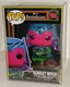 Funko Pop Marvel Wanda Vision Special Edition BlackLight Scarlet Witch 986 Vinyl