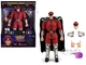 M. BISON 6" MOVEABLE FIGURE W/ACCESSORIES "STREET FIGHTER" BY JADA 34219