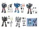 Newage NA H64 H64B H64EX H64J H64W Lincoln Trailbreaker 4WD HILUX Action Figure 