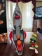 SPACE JAM MARVIN&rsquo;S COUNTDOWN ROCK-O-TRON Playset Vintage 1996 Playmates