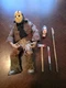 FRIDAY THE 13TH FINAL CHAPTER JASON VORHEES LOOSE FIGURE MEZCO CINEMA OF FEAR 07
