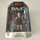 UFC Alexa Grasso Octagon Fighter Small Action Figure 5&rdquo; Champion