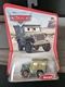 Disney Pixar Cars Desert Series Sarge Mattel