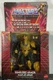 Masters of Universe Origins & Transformers Bumblebee Armor Man At Arms Action