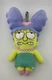 Kidrobot Simpsons Phunny Zombie Marge Stuffed Plush Figure Toy