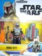Star Wars Epic Hero Series Boba Fett 4" Action Figure Hasbrow/ 4 Accessories