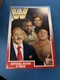 Mattel WWE Collectors Retro Wave 1 Set Lot Of 4 Wrestling Figures Mean Gene
