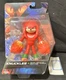 Sonic The Hedgehog 3 Movie Knuckles Fire Fist 5" Inch Jakks Pacific 2025 Figure