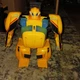 Playskool Rescue Bots Bumblebee Rescue Guard 10 inch Action Figure