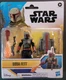 NIB Disney Star Wars Epic Hero Series Boba Fett 4" Deluxe Action Figure 