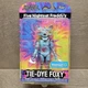 Tie-Dye Foxy Action Figure Five Nights at Freddy's Tiedye Funko FNAF Walmart Ex.