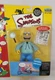 The Simpsons Springfield Interactive Figure Grampa Simpson Box Playmates 99112