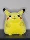 Hasbro Tomy Jumbo Pikachu 1999 Pokemon 16" Plush 57833 Fat Nintendo