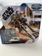 Star Wars Mission Fleet Expedition Child Speeder Bike with Figure & Vehicle