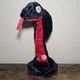 Halloween Dan Dee Cobra Snake Stuffed Animal Toy 13" Light Up Musical Plush 2014