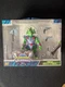 Saurozoic Warriors Triax Skiver Action Figure Boss Fight Studio NEW Dinosaur TOY