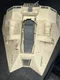 Star Wars Kenner Snow Speeder 39610 Vintage 1980 Incomplete Motor Works/No Light