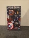 Marvel Legends Series Captain America John F Walker 6" Action Figure