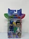 Disney Junior PJ Masks Light-Up Romeo and Catboy Action Figure 2-Pack Cat Boy