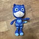 Disney Jr PJ Masks Catboy plush doll blue stuffed animal toy Just Play