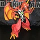 Bakugan Battle Planet Deluxe Dragonoid 7" Action Figure, Spin Master