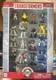 Transformers Jada Nano Metalfigs Die-Cast 18 Figures Collector's Set.  New!