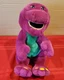 Microsoft ActiMates Interactive Barney Purple Dinsosaur 1997 Vintage Not Working