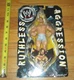 2004 WWF WWE Jakks Blueprint Matt Morgan Wrestling Figure RA Series 9 TNA Impact