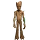 Marvel Groot Infinity War Titan hero with Power FX Port 2017 C3632B 12&rdquo; EUC