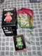 POP MART Molly Mega Space Series 3 Good Luck Bear Figure Sealed Bag In Open Box