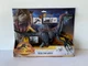 Jurassic World Dominion Sound Slashin' Slasher Therizinosaurus Figure