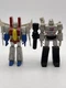 Transformers Megatron Starscream Hasbro Limited Edition Mini Fig Lot Of 2 Prexio