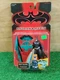 1997 BATGIRL BATTLE BLADES STRIKE SCYTHE ACTION FIGURE KENNER BATMAN & ROBIN DC