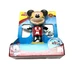 Bath Tub Toy Mickey Mouse Wind Up Water Swimmer NEW Disney 