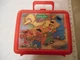VTG 1970 Sesame Street Muppets Lunch box w/Thermos 37210 Aladdin NO CUP