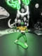 Bandai Power Rangers Green Ranger 3&rdquo; 1993