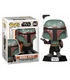 FUNKO POP! BOBA FETT STAR WARS DISNEY'S MANDALORIAN #462 Bobble-Head New